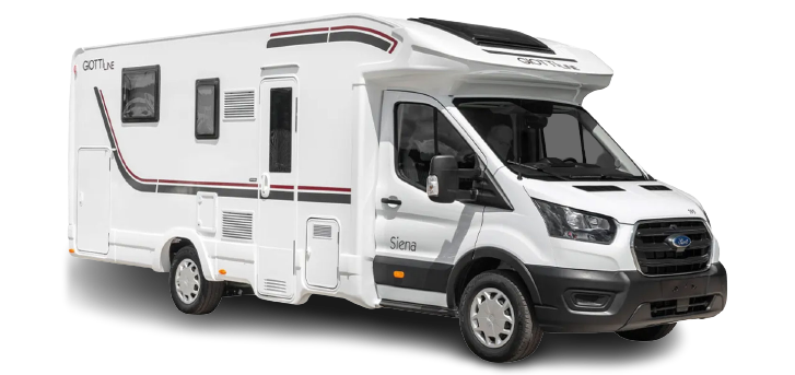 Alquiler de Autocaravana y furgonetas camper en m laga